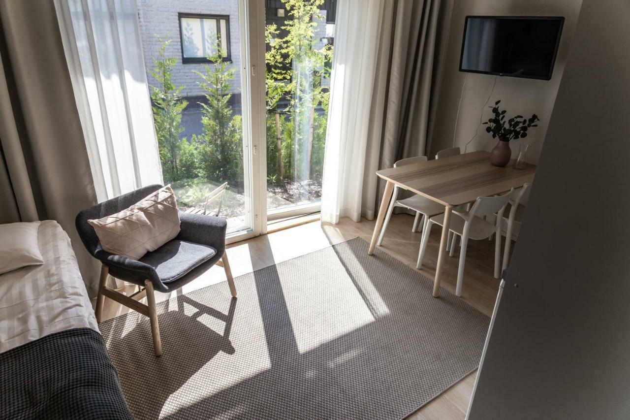 Spot Apartments Martinlaakso Vantaa Exterior photo